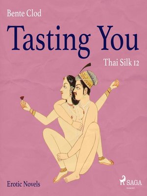 cover image of Tasting You, 12